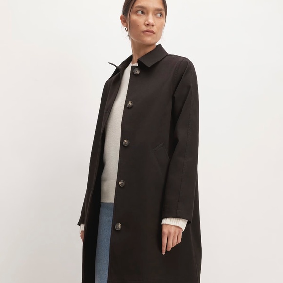Everlane The Mac coat - Picture 2 of 16